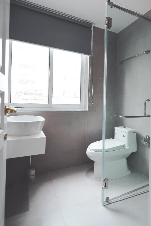 N3 Opera Residence Ho Şi Min Dış mekan fotoğraf