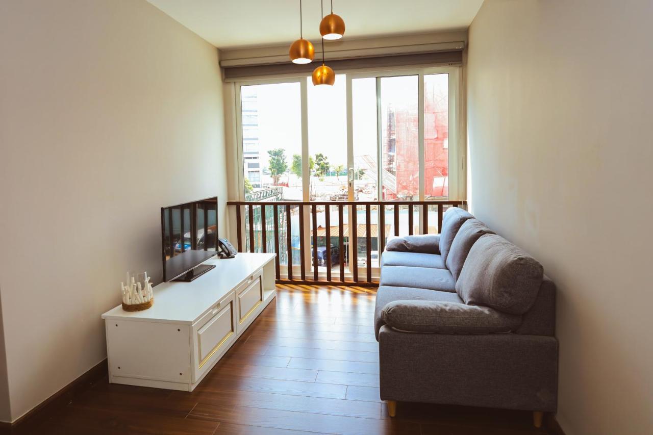 N3 Opera Residence Ho Şi Min Dış mekan fotoğraf