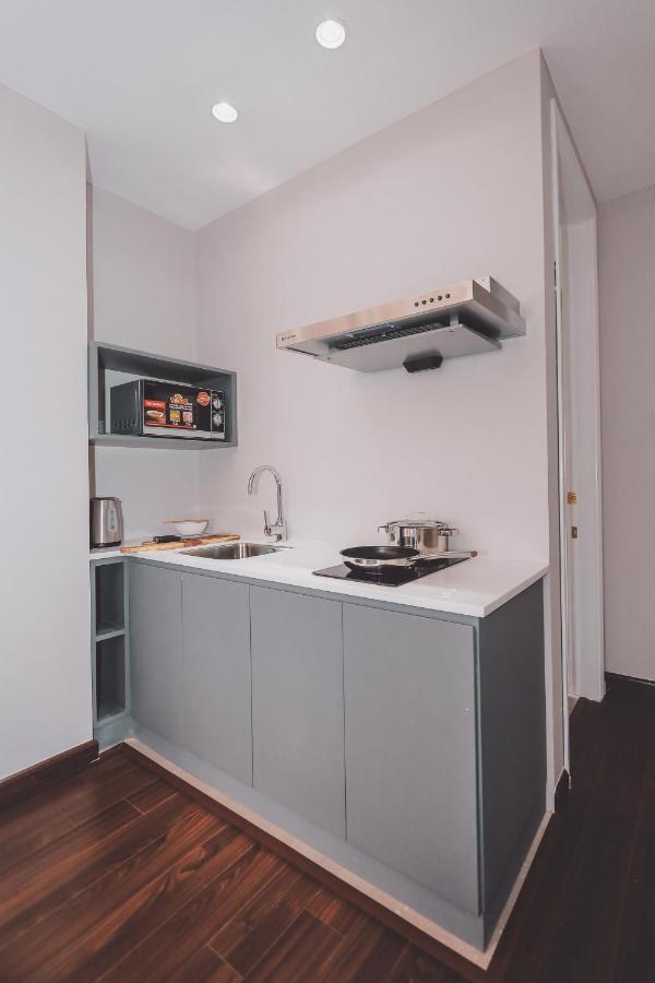 N3 Opera Residence Ho Şi Min Dış mekan fotoğraf