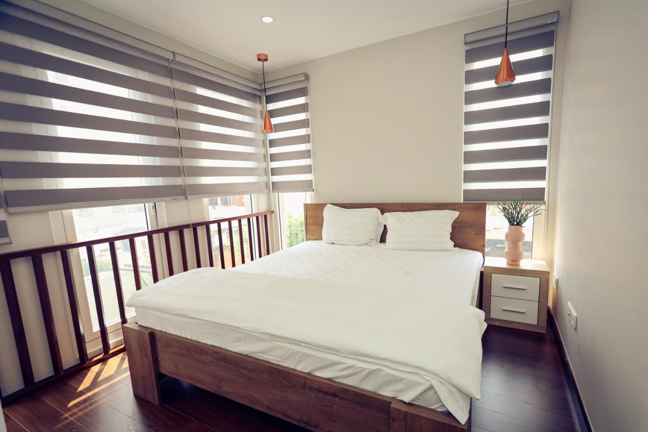 N3 Opera Residence Ho Şi Min Dış mekan fotoğraf
