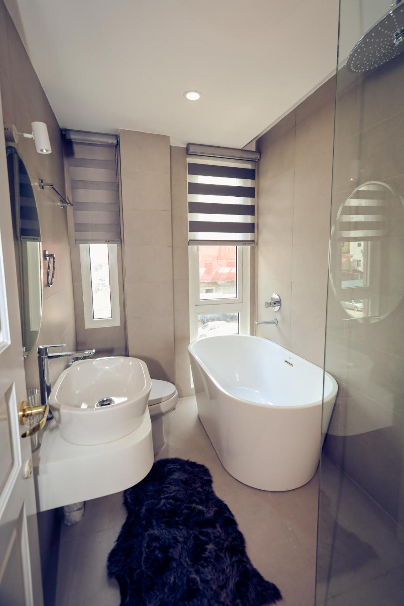 N3 Opera Residence Ho Şi Min Dış mekan fotoğraf