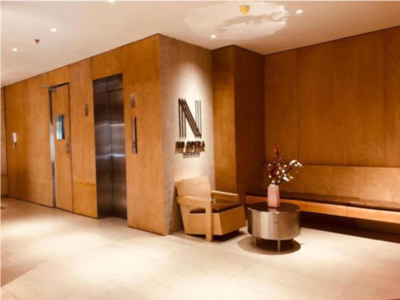 N3 Opera Residence Ho Şi Min Dış mekan fotoğraf