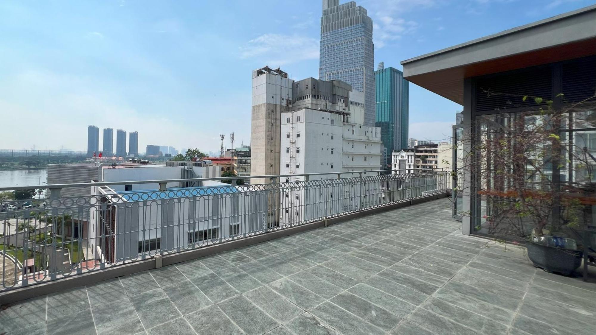 N3 Opera Residence Ho Şi Min Dış mekan fotoğraf