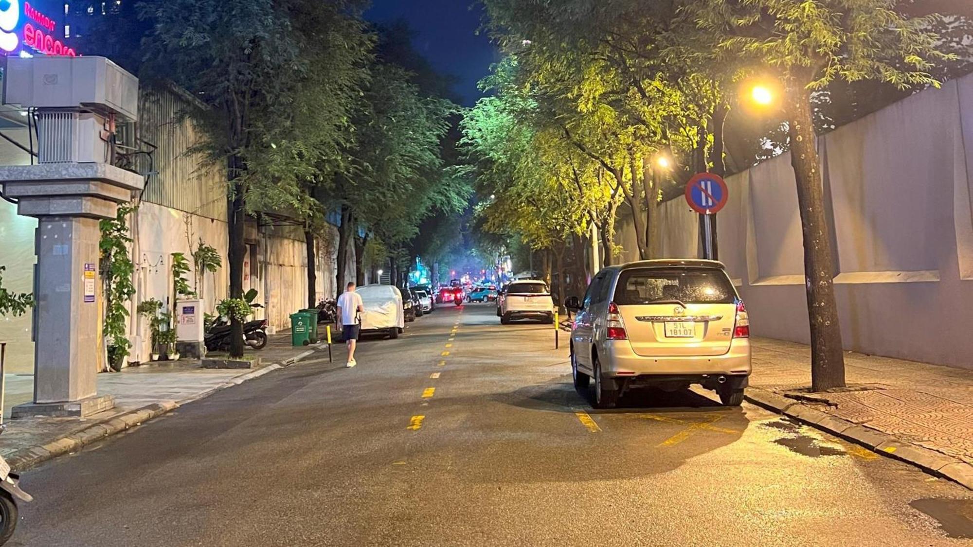 N3 Opera Residence Ho Şi Min Dış mekan fotoğraf