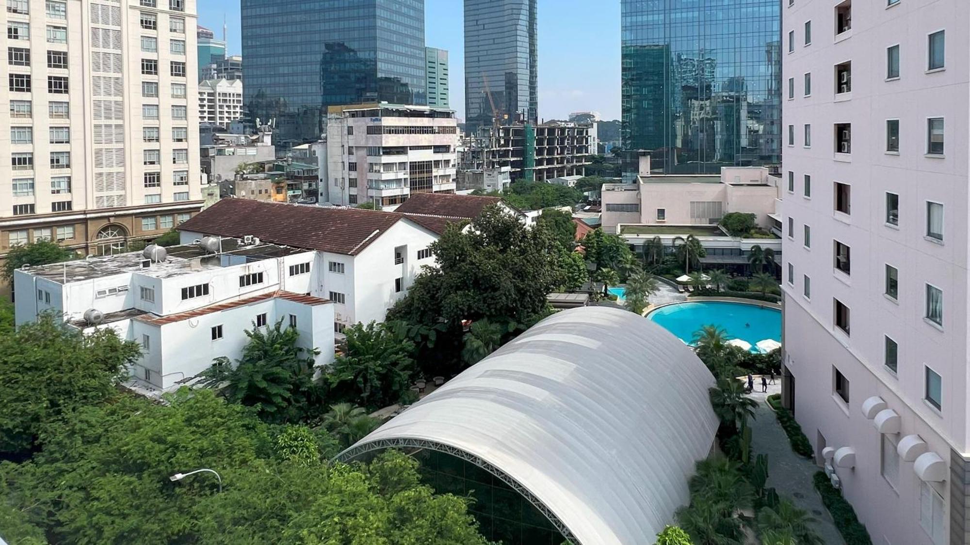 N3 Opera Residence Ho Şi Min Dış mekan fotoğraf